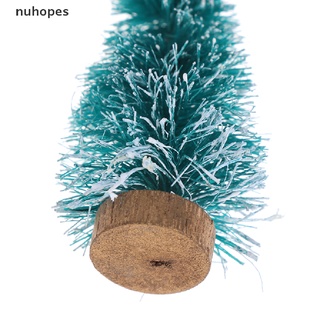 nuhopes 5 unids/set casa de muñecas botas de navidad árbol corona de pino santa claus alfombra escoba mx (2)
