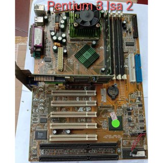 Pentium Board 3 isa 1, 2, 3 obtener memoria vga completa