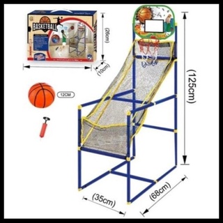 Juguetes para niños aro de baloncesto barato baloncesto puede ser redes de bombeo