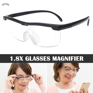 lupas 1.8x magnificar gafas presbiópicas para padres mayores lectura