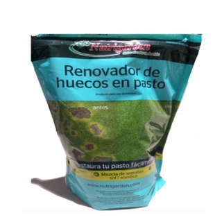 Semillas de pasto renovador de huecos Nutrigarden (1)