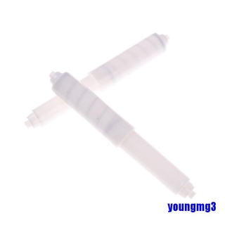 2 piezas para inodoro, soporte para rollos de papel higiénico, herramienta de resorte