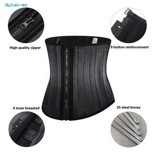 <COD> Waist Trimmer Waist Trainer Breasted Support Belt Waist Cincher Convenient for Sports