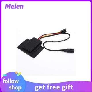 Meien LED Intelligence Touch interruptor de inducción para espejo de baño DC5‐24V (1)