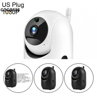gogo888 cámara de vigilancia ligera detección de movimiento de seguridad para el hogar wifi cámara de visión nocturna para el hogar