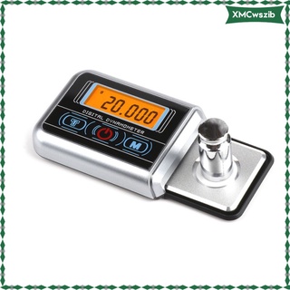 [Ready Stock] Professional High Precise Digital Mini Turntable Stylus Tracking Force Scale Tester, Backlight for Tonearm Phono