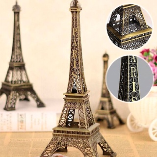 Réplica Vintage de Torre Eiffel para decoración del hogar