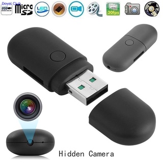 32GB Mini USB Flash Drive disco espía cámara oculta HD DVR grabadora de vídeo videocámara