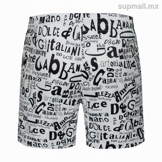 DOLCR&GABBANA men's summer casual shorts Quick Drying Swimwear Running Sports Mesh lined beach (2)