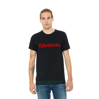 Daiwa camiseta camiseta UNISEX LOGO