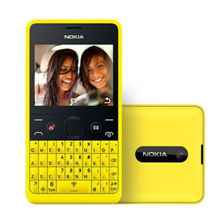 Nokia 210 GSM Dual Sim Wifi teclado teléfono móvil clásico teléfono teclado básico desbloqueado