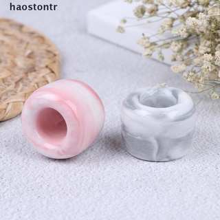 [haostontr] soporte multifunción de cerámica para cepillo de dientes de baño [haostontr]