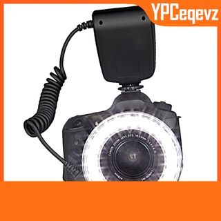 Macro Ring Flash Light for Canon Nikon Olympus Pentax Universal