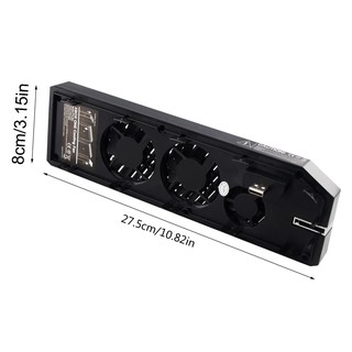 Control tou para -XBox One Console ventilador de refrigeración enfriador controlador USB Gadget DC 5V portátil de refrigerador ventilador (2)