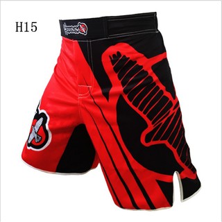 Pantalones Cortos De Boxeo VENUM Para Hombres MMA Muay Thai Shorts (4)