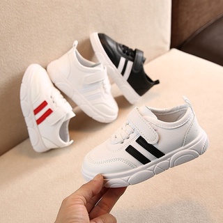 Zapatos Blancos Pequeños Para Niños Para Niñas De Bebé c (1)