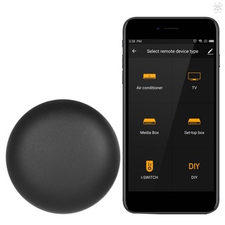 Handy TUYA Wifi Smart IR mando a distancia para Smart Home Compatible con Alexa Google Home Universal Intelligent App mando a distancia para dispositivos domésticos controlados por infrarrojos