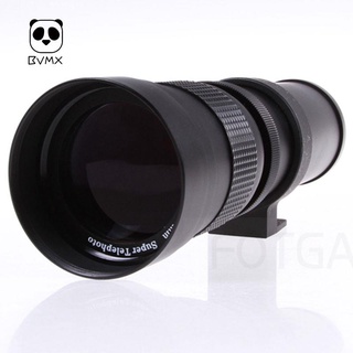 420-800Mm F/8.3-16 Telephoto Zoom Lens For Canon Sony Dslr Cameras BVMX