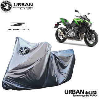 Funda funda manta cuerpo cubierta motocicleta cuerpo cubierta KAWASAKI Z900 impermeable Anti UV URBAN DELUXE