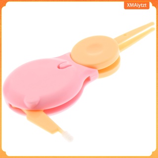 [xmaiytzt] pinzas limpias para bebés, cuidado de oídos, niños, limpiador de nariz (1)