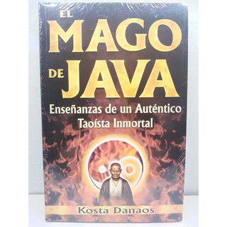 El Mago De Java / Kosta Danaos