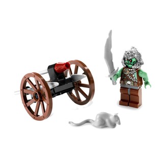 Lego Troll Warrior - 5618