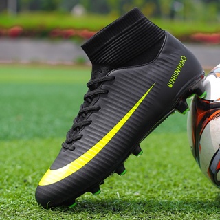 35-45 Messi Mercurial Vapor AG botas de fútbol zapatos de entrenamiento