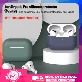 [RA] funda protectora de silicona para AirPods Pro 3 auriculares Bluetooth