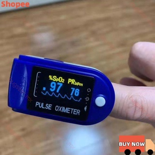 ★★ Digital Finger Oximeter OLED Pulse Oximeter Health Diagnostic Monitor Tool
