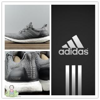 Adidas Ultra Boost Unisex zapatillas de deporte tejido gris 0riginal