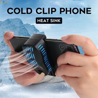 * P20 Mobile Phone Radiator Phone Cooling Fan Case Cold Wind Handle Fan for PUGB Phone Cooler Phone Cooling Fan Case xfjjyr1