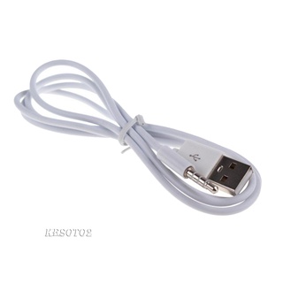 [KESOTO2] Cable USB de 3,5 mm macho para Audio auxiliar a USB 2.0 macho Cable convertidor (1)