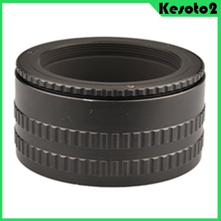 m52 a m42 lente anillos adaptador negro extensión manualmente para fotografía foto (1)