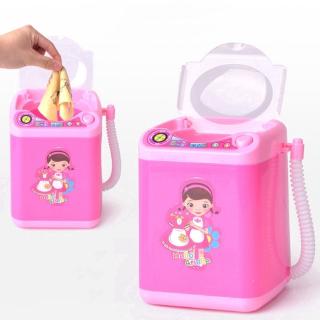 dalianlugu lindo limpiador de cepillos eléctricos para brochas de maquillaje brochas de maquillaje esponjas niños lavadora juguetes (no incluye batería) (5)