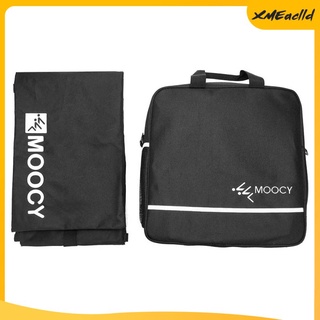 [xmeaclld] bolsa de esquí y bolsa de maletero con asa impermeable de transporte esquís gear boot bolsa de almacenamiento para verano camping al aire libre