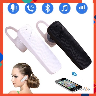 QH7 auriculares inalámbricos de negocios Bluetooth 4.1 auriculares In-ear música auriculares manos libres auriculares con micrófono para Samsung / Apple / Motorola / LG / Huawei / Android / iPad M165