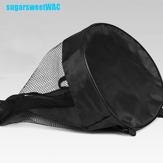 SWA] mochila de baloncesto de tela Oxford hombro bolsa de mensajero de voleibol bolsa de fútbol