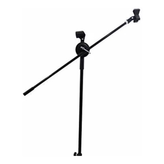 Soporte Base Stand Ajustable Para Microfono Estándar (2)