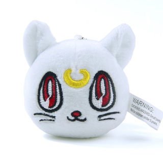 sailor moon - llavero para gato, diseño de peluche (2)