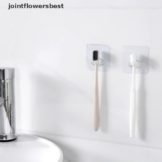 jfmx soporte para cepillo de dientes transparente soporte de viaje afeitadora niños cepillo de dientes estante de almacenamiento gloria