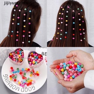 [bueno] adorables cuentas horquilla para niñas colores caramelo plástico mini clips de pelo barrette mx