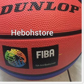 ♙ Balón de baloncesto DUNLOP GR 6 ORIGINAL ۝
