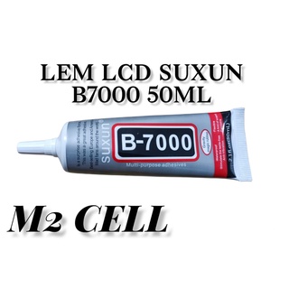 Suxun B7000 - pegamento Lcd para pantalla táctil (50 ml)