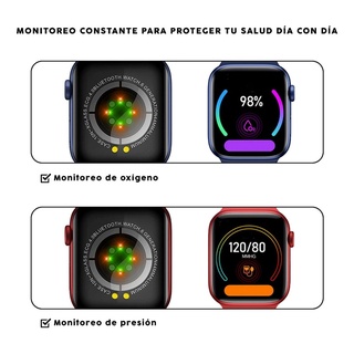 Reloj inteligente Hw22 smartwatch 1.75 pulgadas pantalla cuadrada Bluetooth Fitness Tracker IP67 (4)