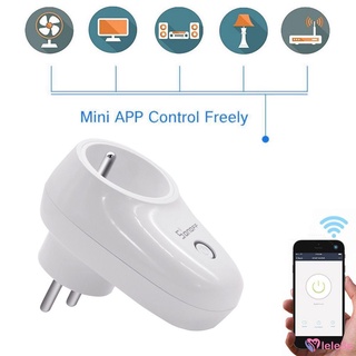 Sonoff S26 WiFi Smart Plug - EU/US/UK/CN/AU lele