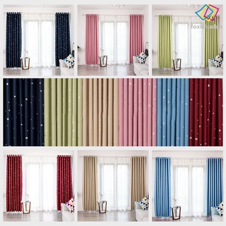 cortinas opacas modernas y simples de lujo acabado cortinas de tratamiento de ventana para sala de estar dormitorio persianas (1)