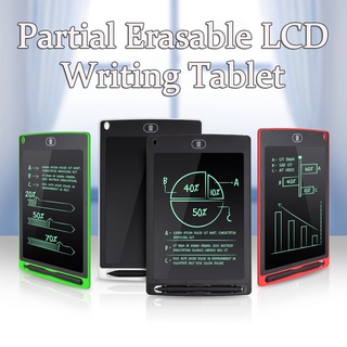 Tableta de dibujo inteligente LCD de 8.5 pulgadas/tableta de dibujo borrable/regalo de cumpleaños