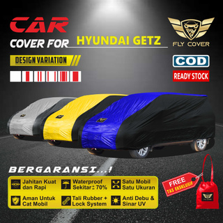 Hyundai GETZ - cubierta del cuerpo del coche (GETZ, cubierta al aire libre)