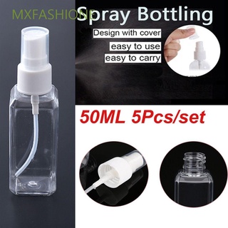Mxfashione botella De agua duradera Portátil niebla Fina rociador De humedad Atomizador botellas reutilizables Spray