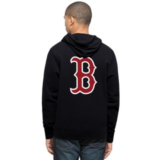 Red Sox Boston sudadera con capucha
